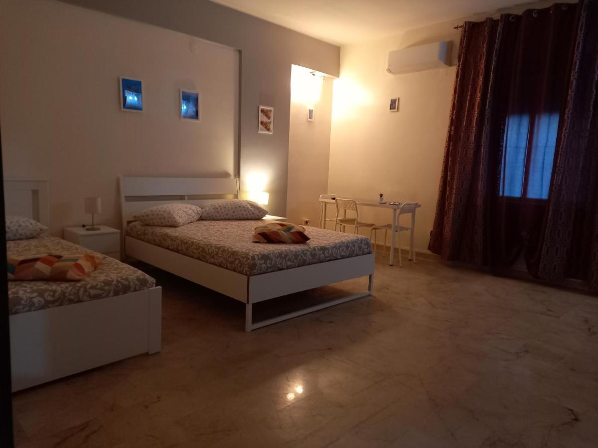 B&B Sicilia Мессина Экстерьер фото