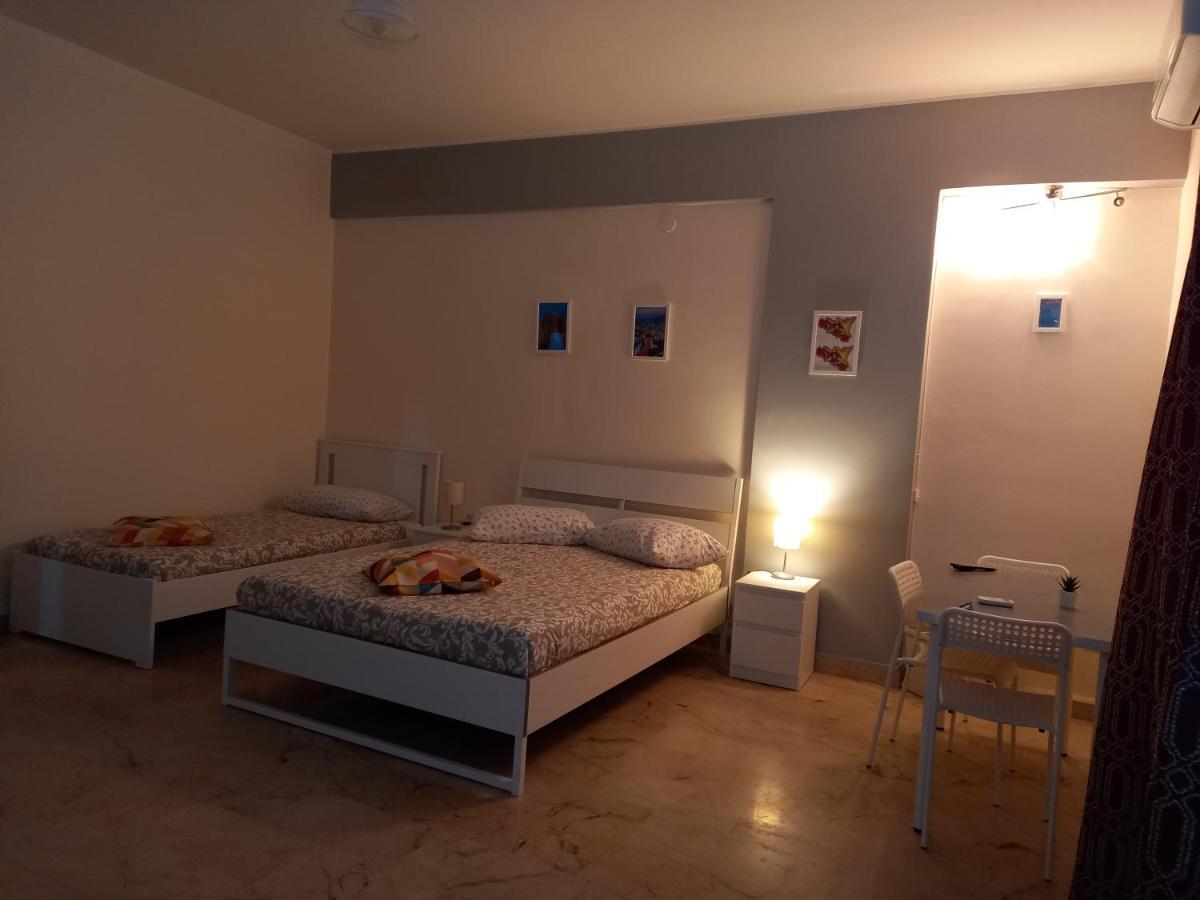 B&B Sicilia Мессина Экстерьер фото