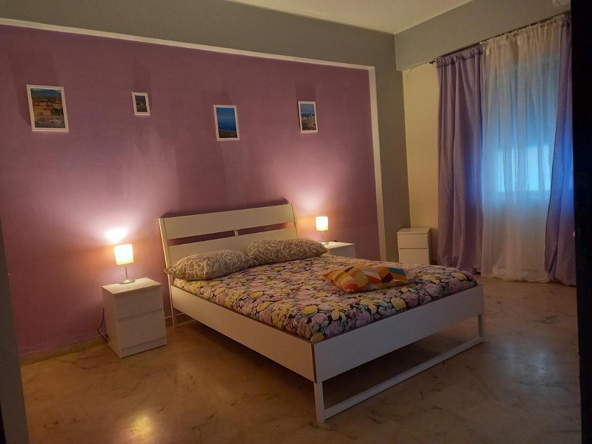 B&B Sicilia Мессина Экстерьер фото