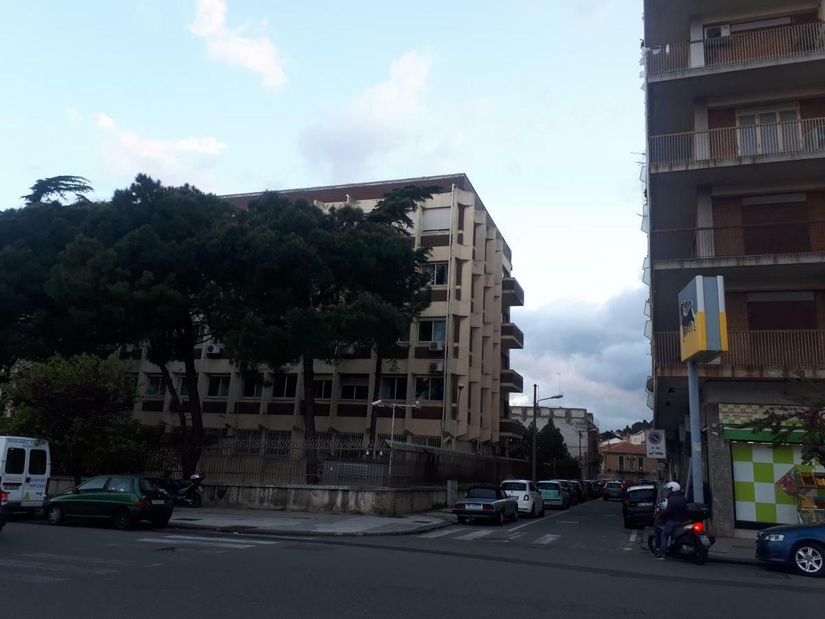B&B Sicilia Мессина Экстерьер фото