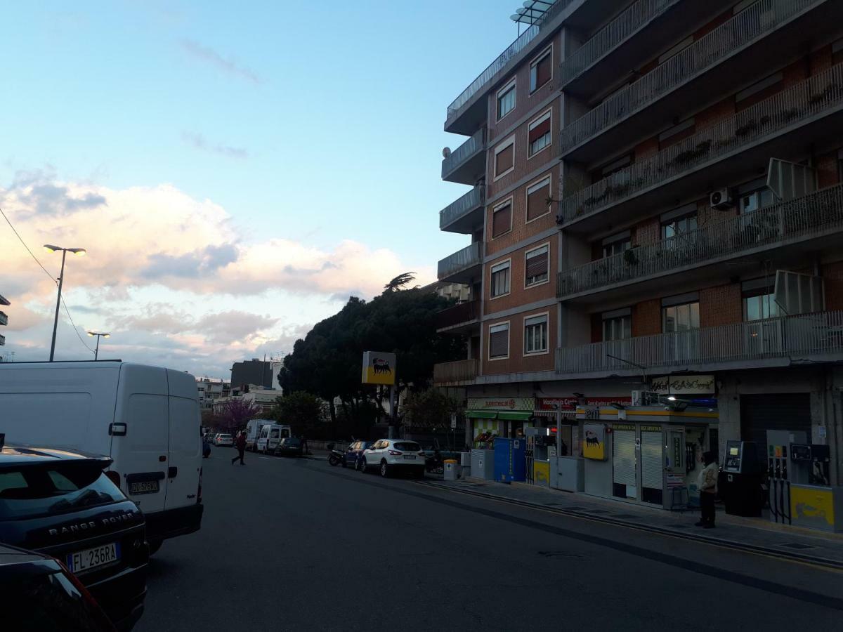 B&B Sicilia Мессина Экстерьер фото